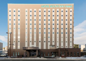 Гостиница Hotel Route Inn Grand Kitami Ekimae  Китами
